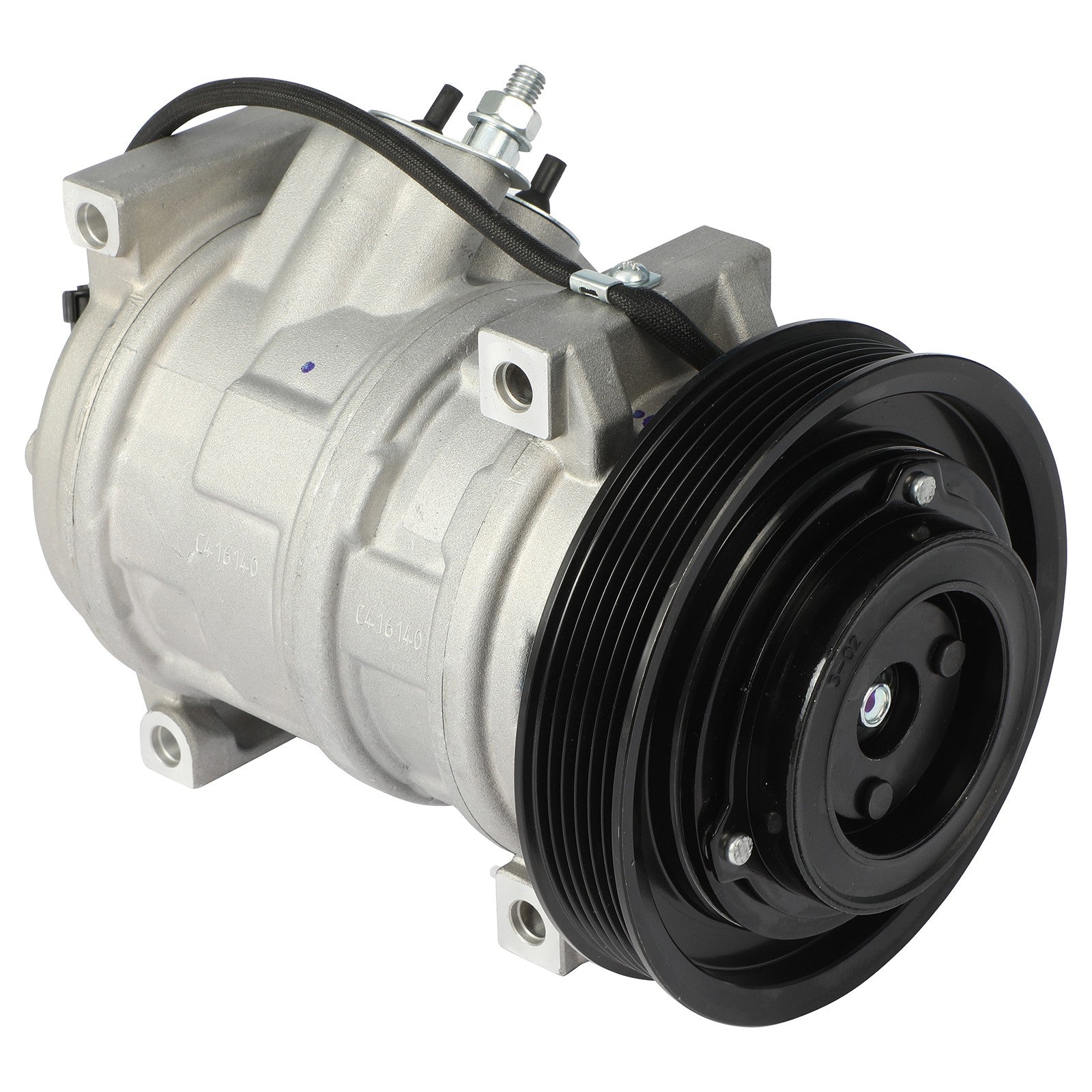 AC A/C Compressor Fits Dodge Caravan 2.4L 2006 2007 Chrysler Voyager 2001-2003 KOEEP