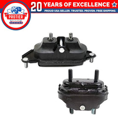 Engine Motor & Trans Mount 2PCS Set Fit 2004-2005 Pontiac Grand Prix 3.8L 6B93BC-57