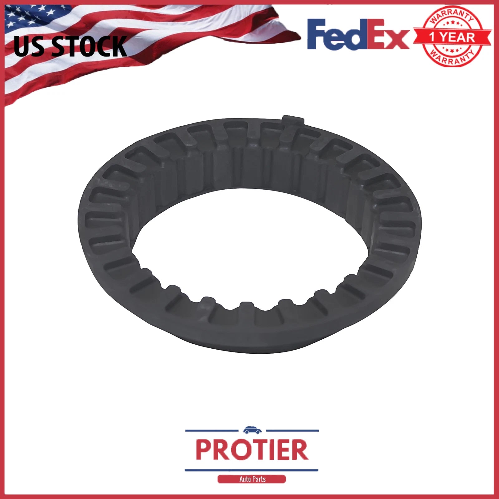 Strut Mount For Pontiac Vibe 08-03; Toyota Matrix 08-03 6B93BC-57