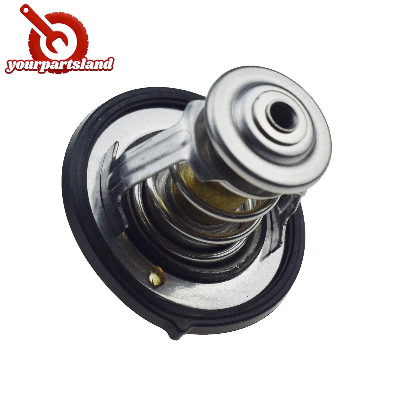 Thermostat Assembly For 1996-2016 HYUNDAI KIA 2.0L 2.4L 25500-23010 6B93BC-57