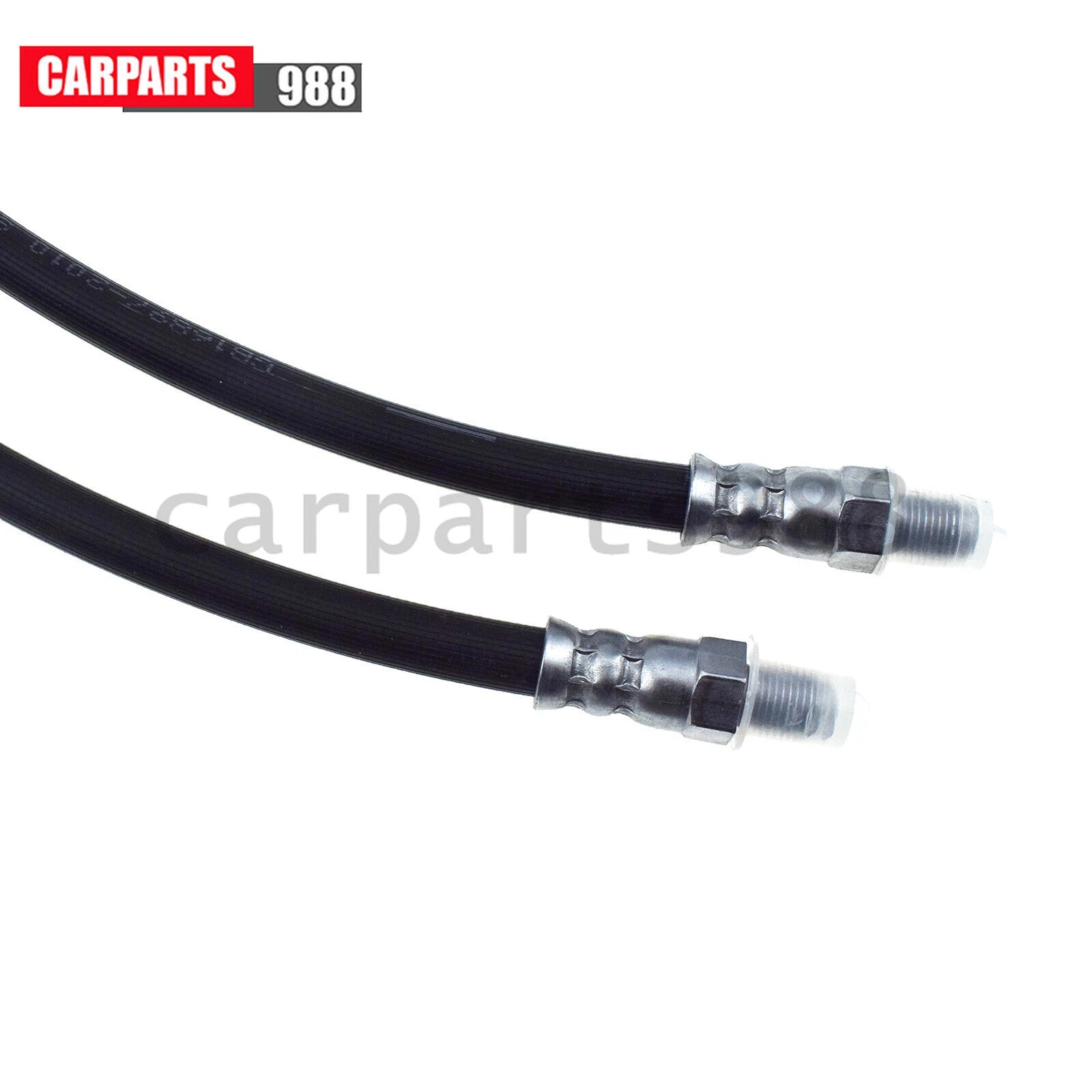 Front LH RH Brake Hydraulic Hose for Ford Escape Mazda Tribute H620317 7L8Z2078B 6B93BC-57