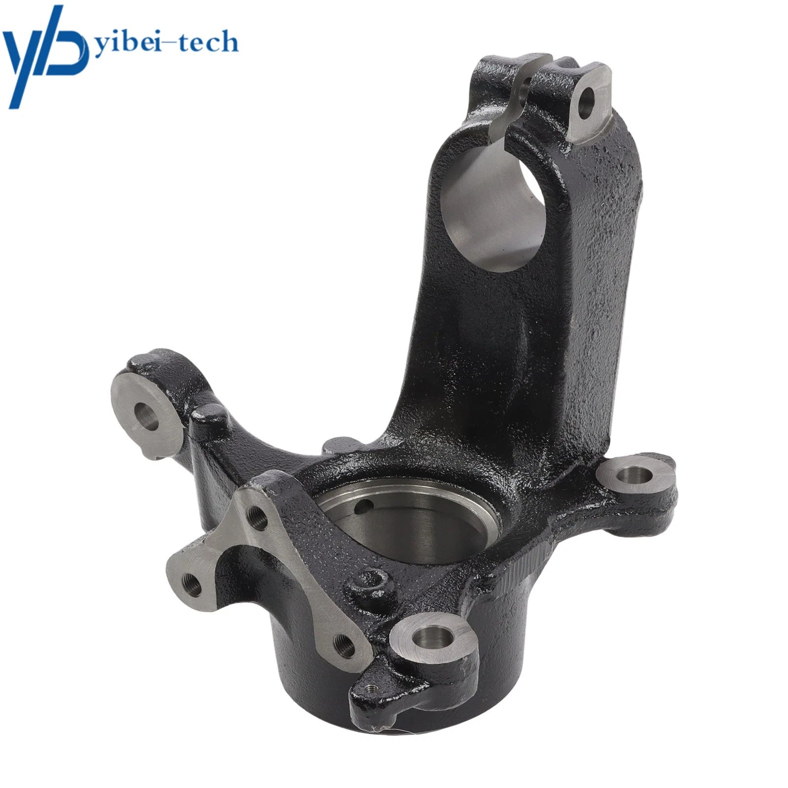 Front Left Steering Knuckle For Ram 1500 2018 ProMaster 1500 2500 3500 2014-2024 6B93BC-57