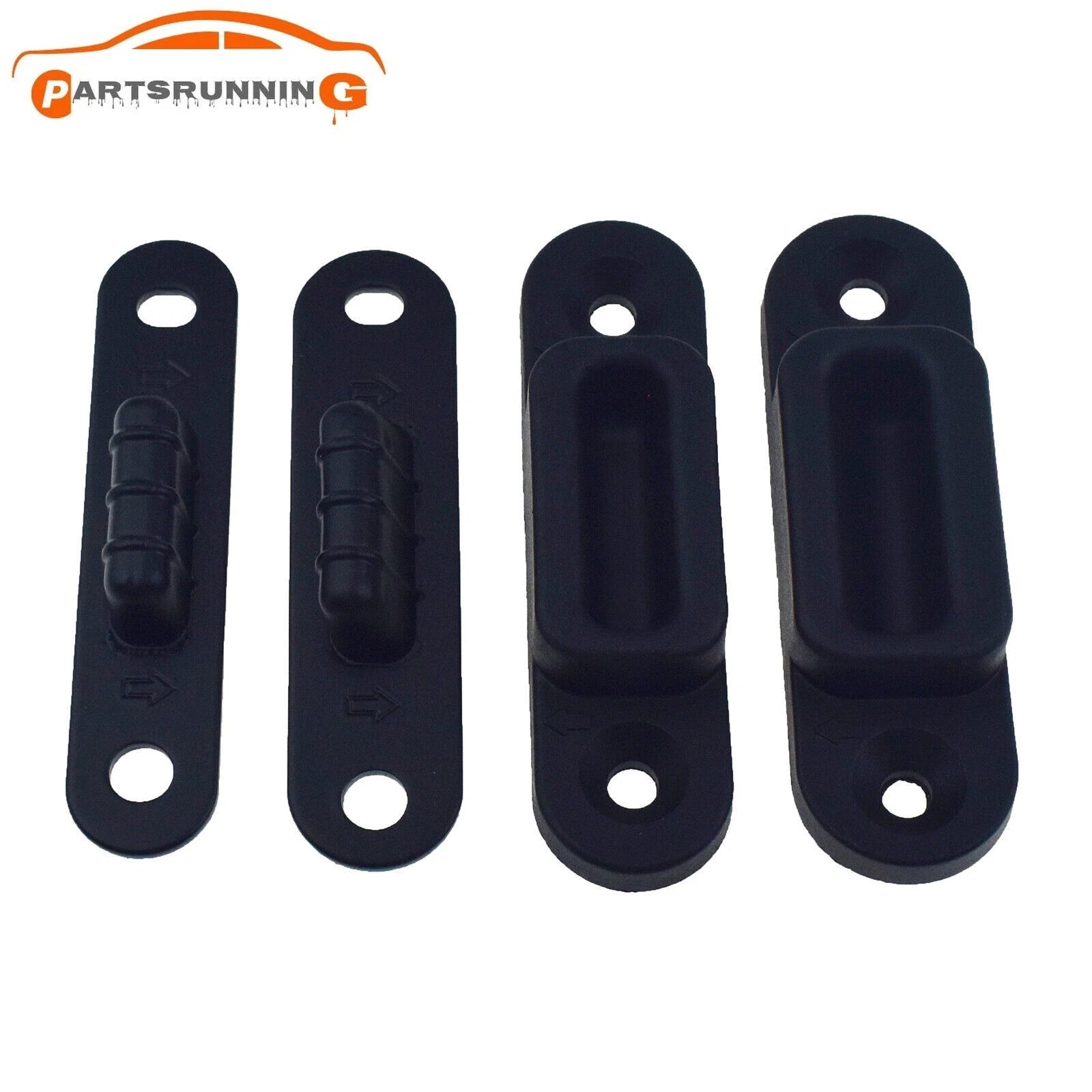 Power Sliding Door Stopper Lmited Upper&Lower for 07-18 Hyundai H1 Grand Starex 6B93BC-57