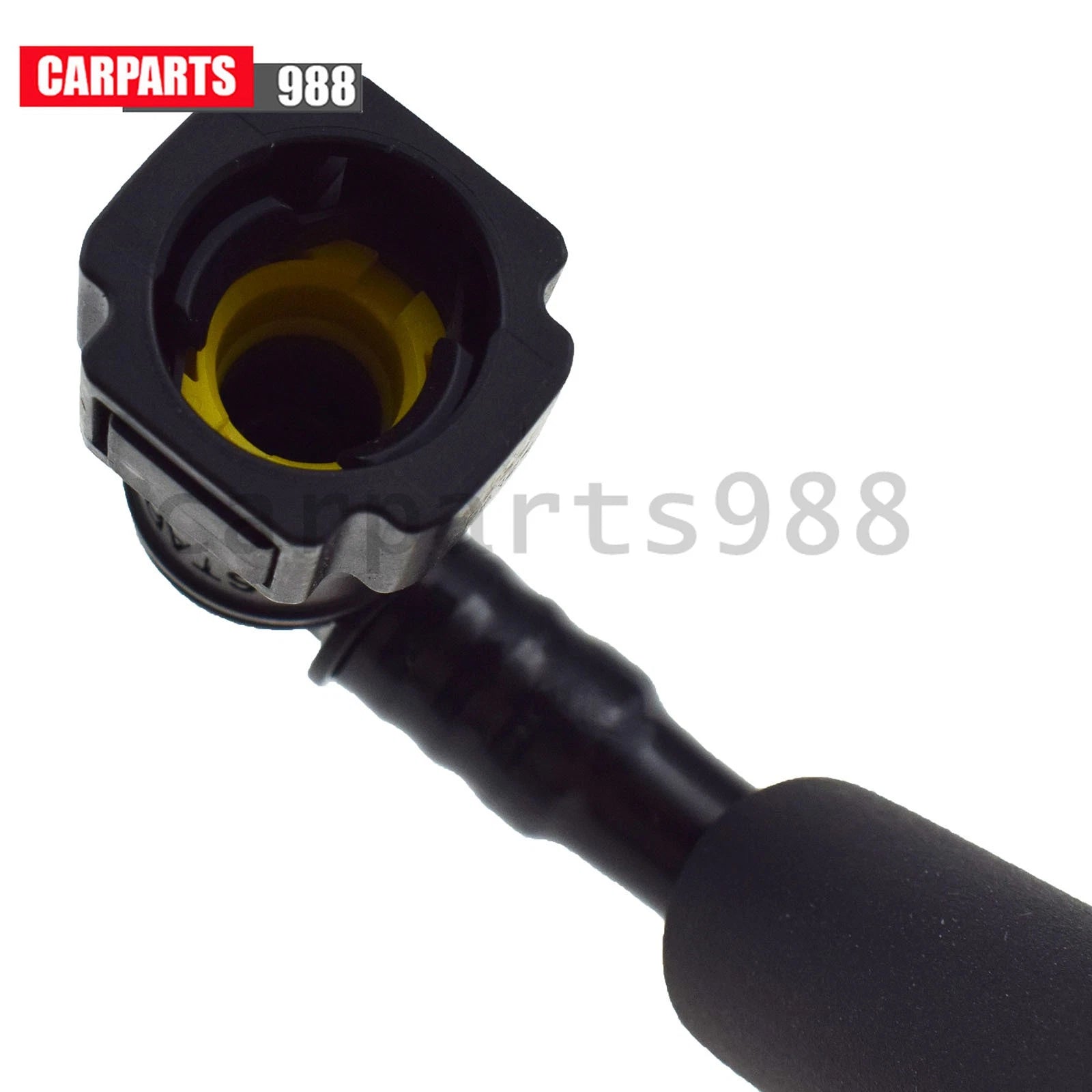 PCV Valve + Tube & Fitting Adapter Kit For Chevrolet GMC Acadia Enclave Traverse 6B93BC-57