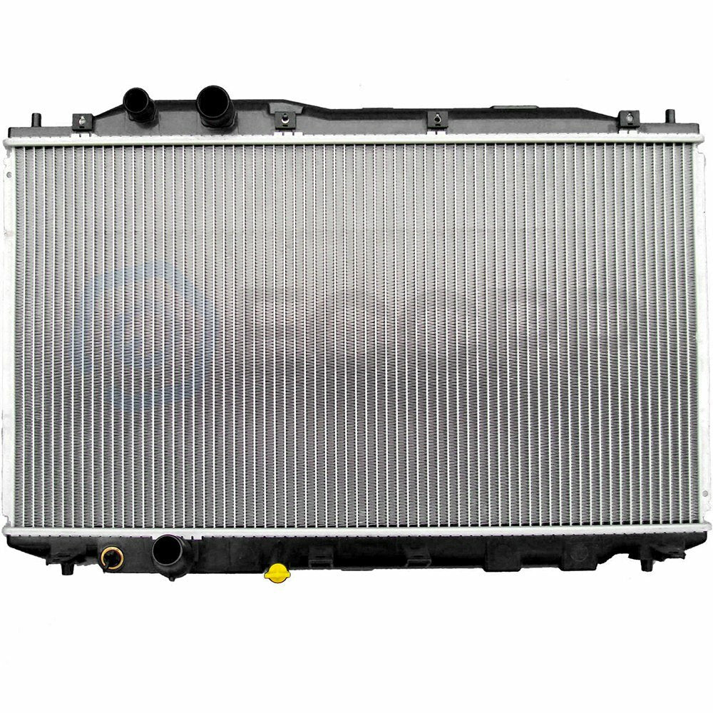 Aluminum Radiator & AC Condenser Cooling Kit For 2006-2011 Honda Civic 1.8L KOEEP