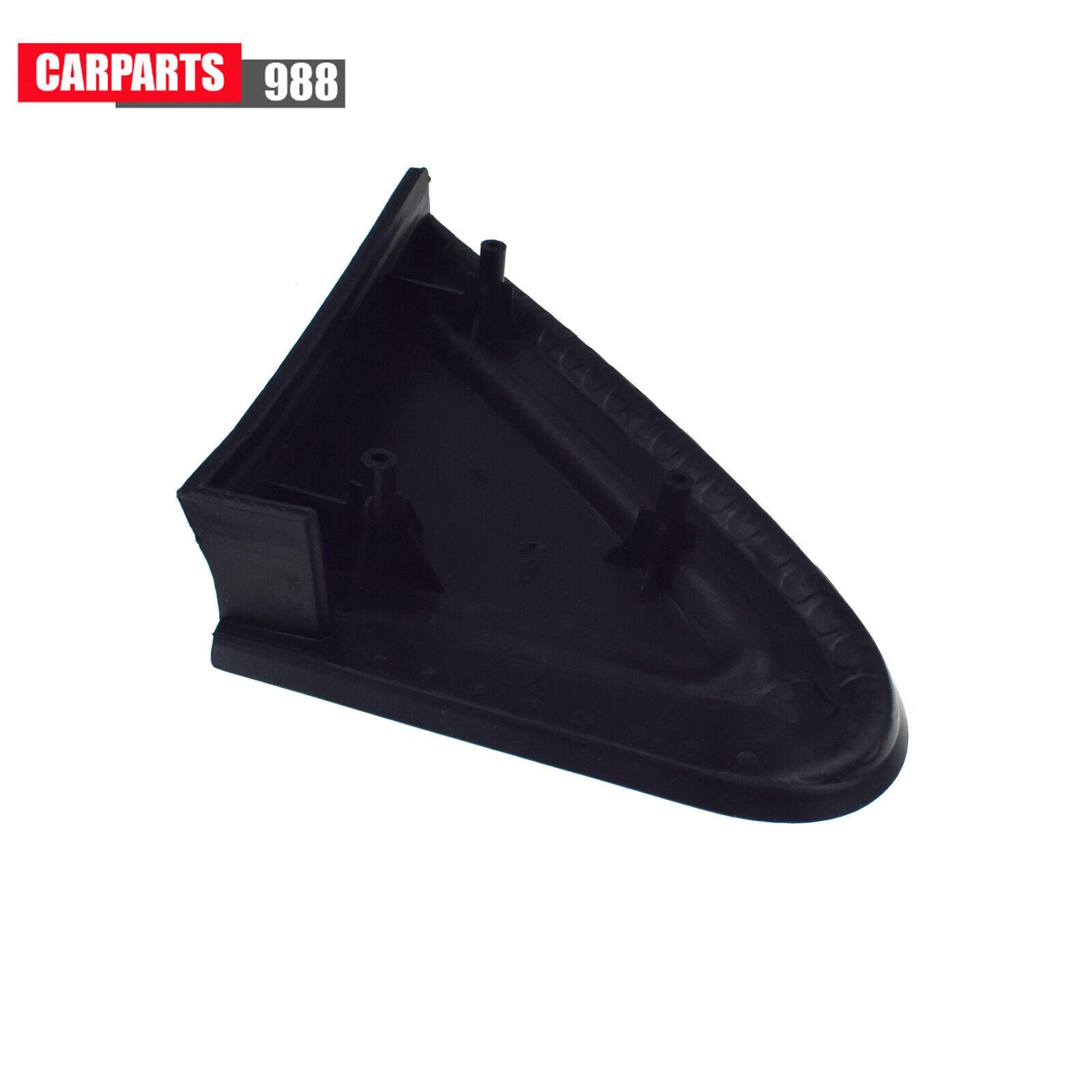 Front Left Door Mirror Triangle Cover For VW Polo MK4 9N3 Vento 06-10 6Q0853273A 6B93BC-57