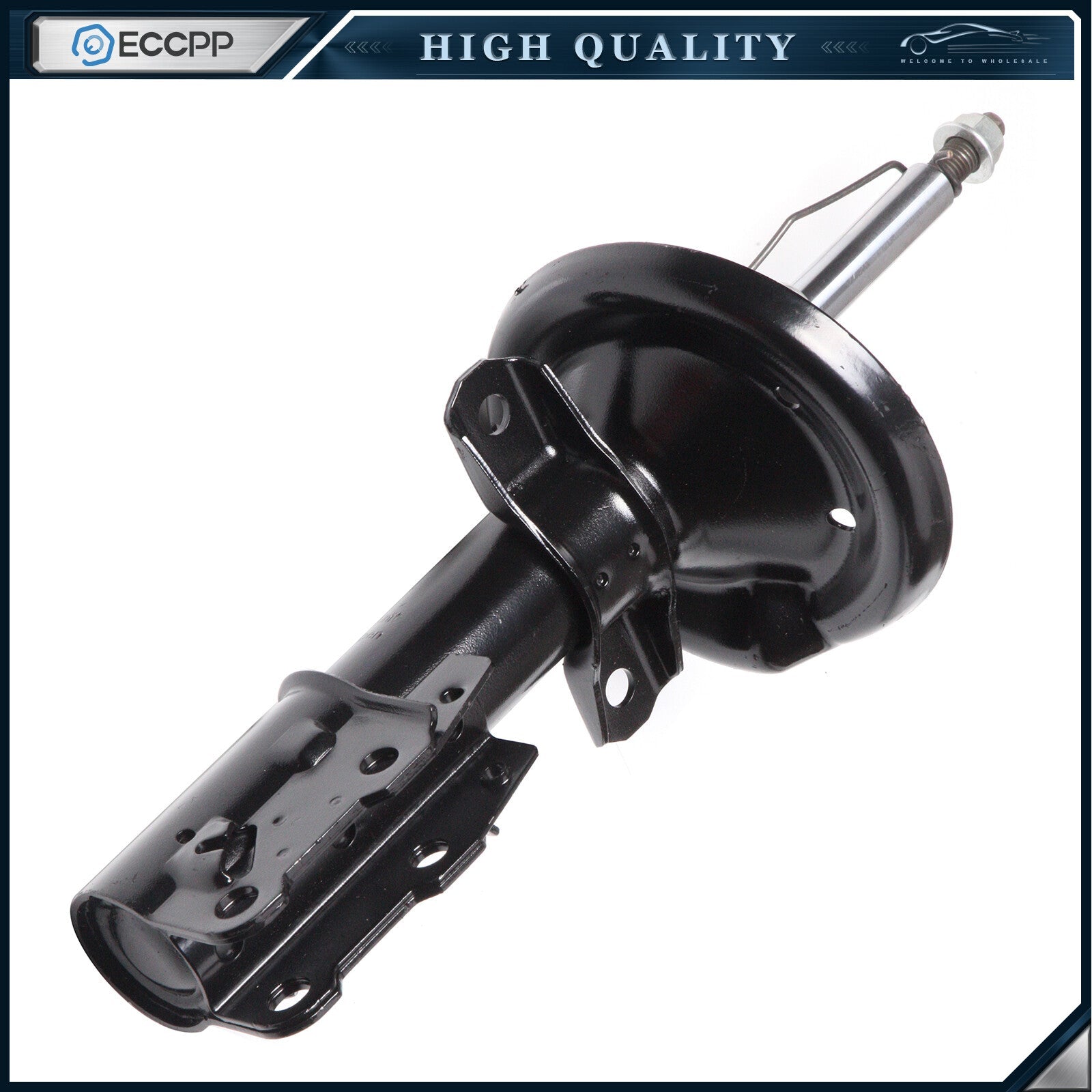 Front Pair Struts Shocks For Saturn Ion 2003-2007 Left Right ECCPP KOEEP
