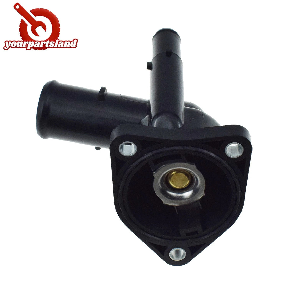 Water Inlet Assy w/ Thermostat for 2010-2016 Toyota Prius Lexus CT200h 1.8L DOHC 6B93BC-57