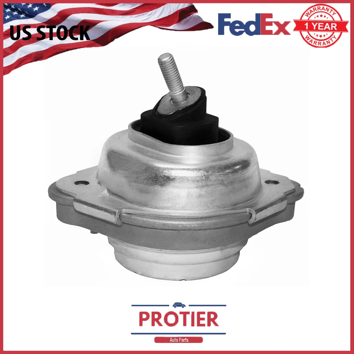 Right Engine Mount for BMW X3 6B93BC-57