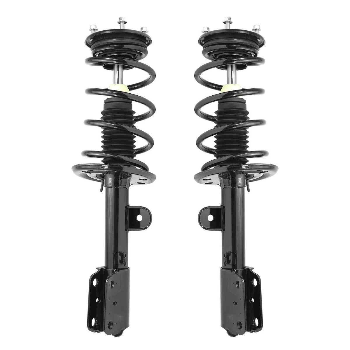 Front Complete Strut Assembly Kit for 2013-2018 Ford Explorer 6B93BC-57