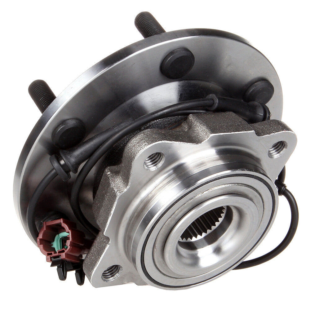 2Pcs Wheel Hub Bearings Rear For Nissan Armada 2005-2011 Infiniti QX56 2004-2010 6B93BC-57