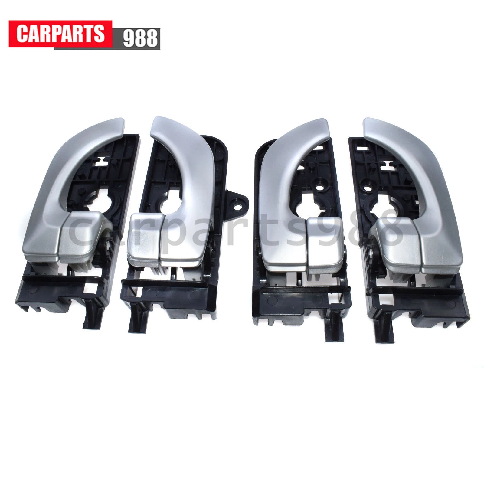 Interior Door Handle Front Rear LH RH For 2005-2008 Hyundai Sonata 82610-3K020 6B93BC-57
