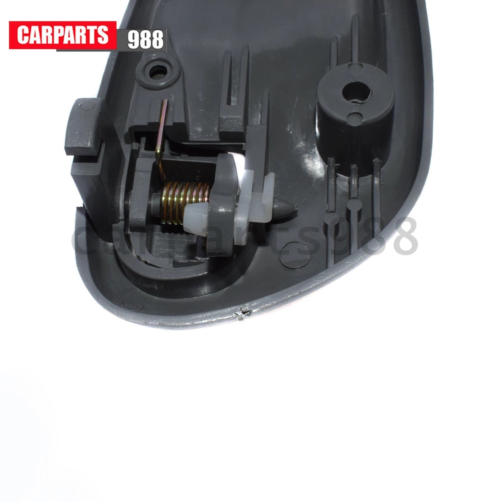 Front or Rear Right Inside Door Handle Gray for Suzuki Grand Vitara 8311060G01 6B93BC-57