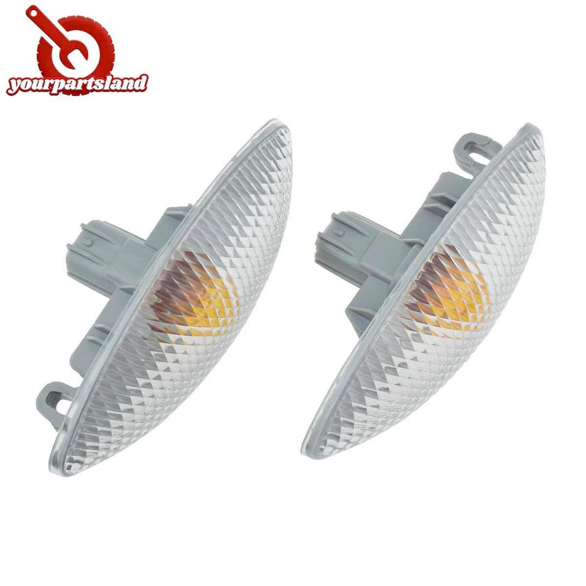 Side Marker Blinker Turn Signal Lamp For TOYOTA Echo Vitz Yaris Hatchback 99-05 6B93BC-57