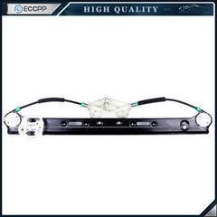 For BMW X3 2010-2004 E83 E84 Rear Driver Side Window Lift Regulator 6B93BC-57