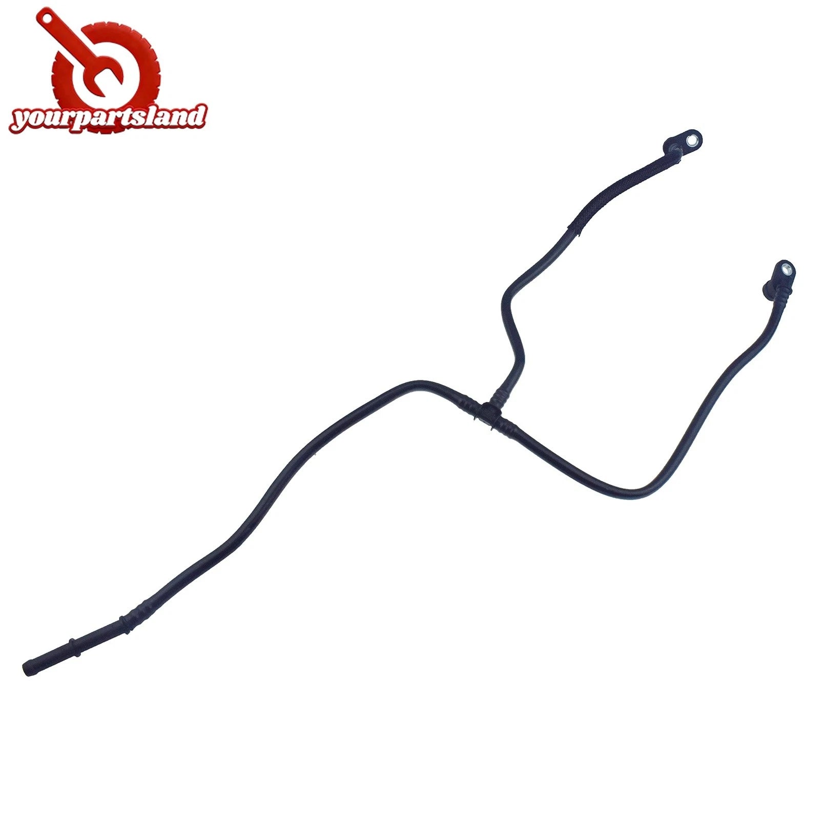 Engine Coolant Vent Line Tube For Porsche Cayenne 9PA1 2007-2010 94810602603 6B93BC-57