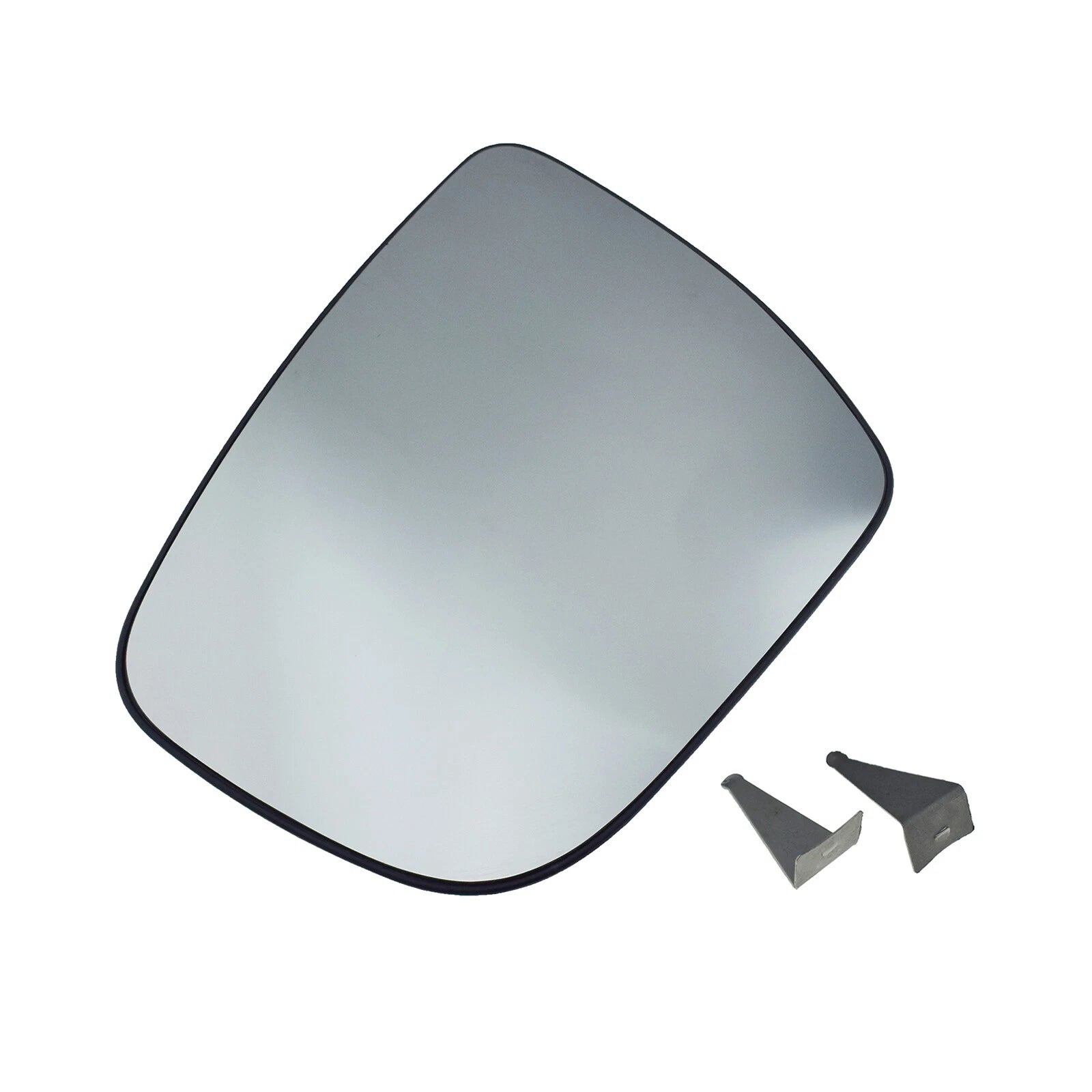 NI1324119,963664BA0A LH Driver Side Mirror Glass Heated For 2015-2021 Murano 6B93BC-57