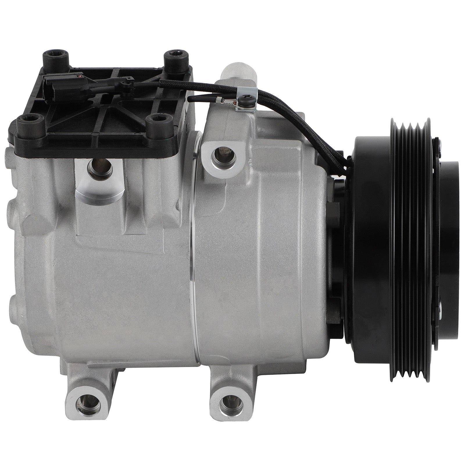 AC A/C Compressor Fits Hyundai Tiburon Elantra 1.8L 2.0L 1998 1999 2000 HS15 6B93BC-57