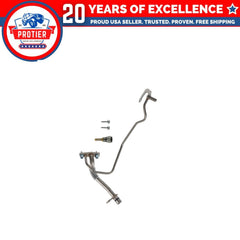 Right Turbocharger Oil Supply Line Fits Ford F-150 Expedition Navigator 15-17 6B93BC-57