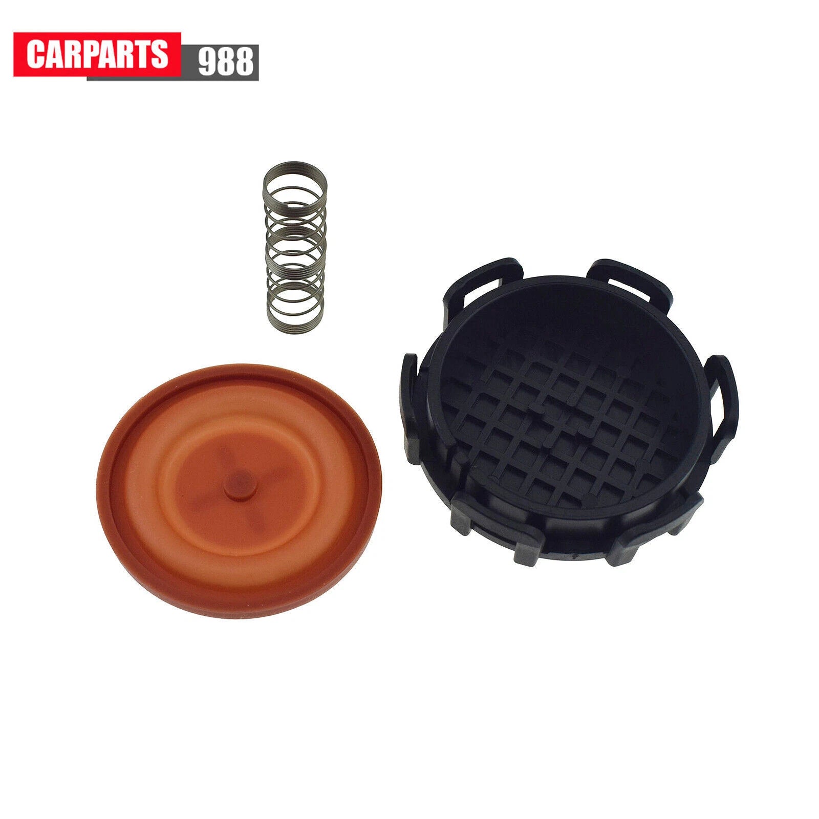 10Pcs Valve Cover Repair Kit Membrane For Peugeot Citroen Volvo Ford Mazda Fiat 6B93BC-57
