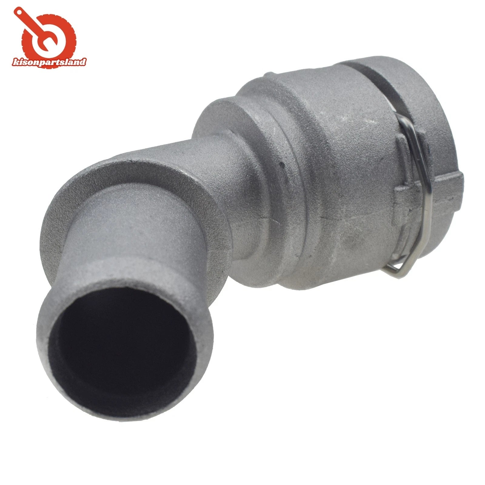 Aluminum Coolant Flange HEATER HOSE Upgrade FOR 98-21 VW AUDI A4 A6 A5 S4 S5 6B93BC-57
