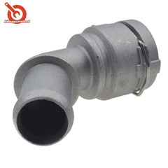 Aluminum Coolant Flange HEATER HOSE Upgrade FOR 98-21 VW AUDI A4 A6 A5 S4 S5 6B93BC-57