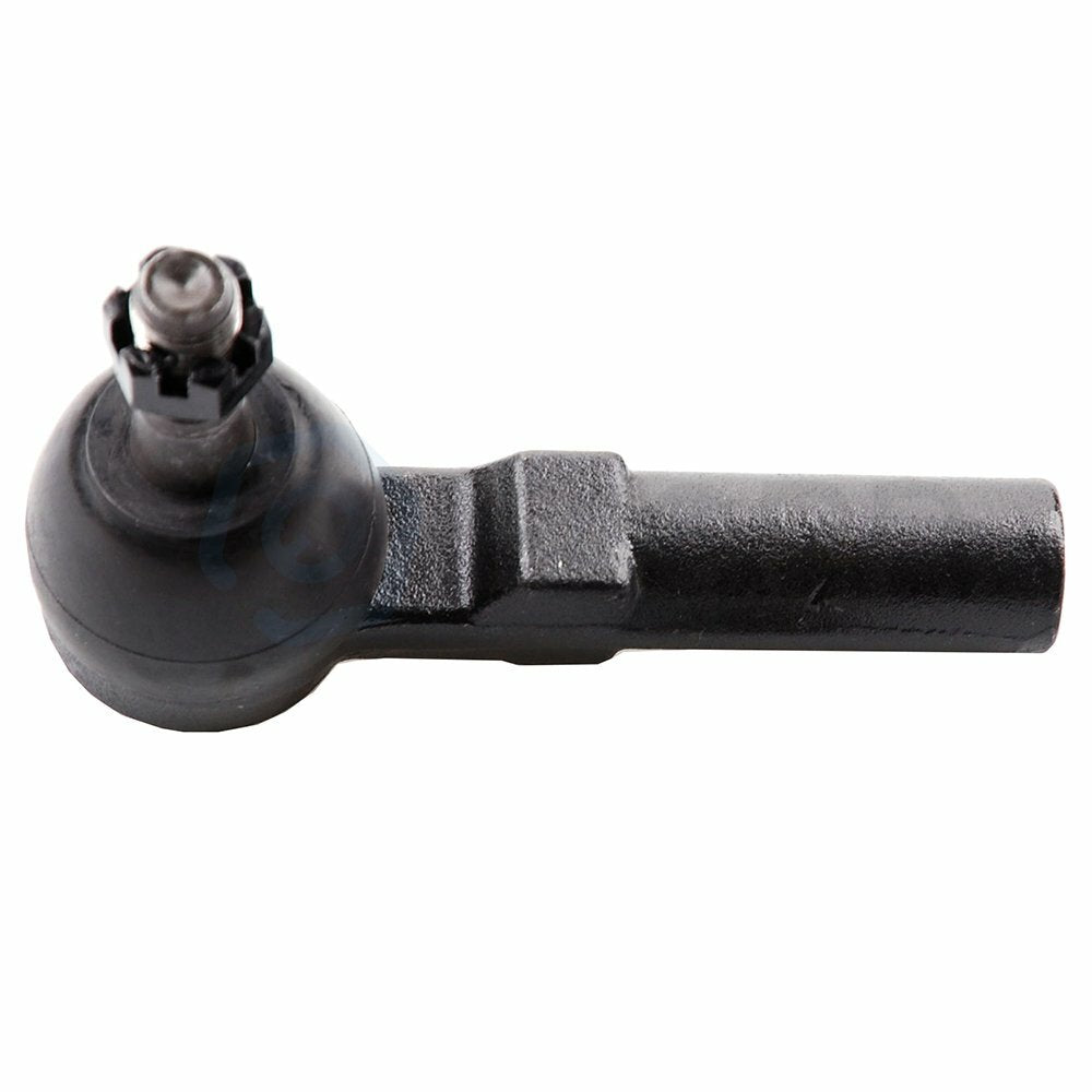 6PCS Front Wheel Hub & Bearing Control Arm Tie Rod Kit Fits 94-02 Saturn SC1 SC2 6B93BC-57