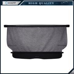 Tonneau Retractable Security Cargo Cover Shade Black Fits Honda CR-V 2012-2016 6B93BC-57