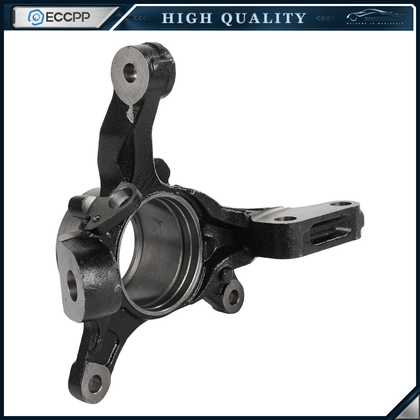 Front Left Right Steering Knuckles For Toyota Sienna 1998-2003 Camry 1997-2001 6B93BC-57