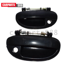 Outside Door Handles Front LH RH For 1999-2002 Daewoo Nubira 96308042 96308043 6B93BC-57