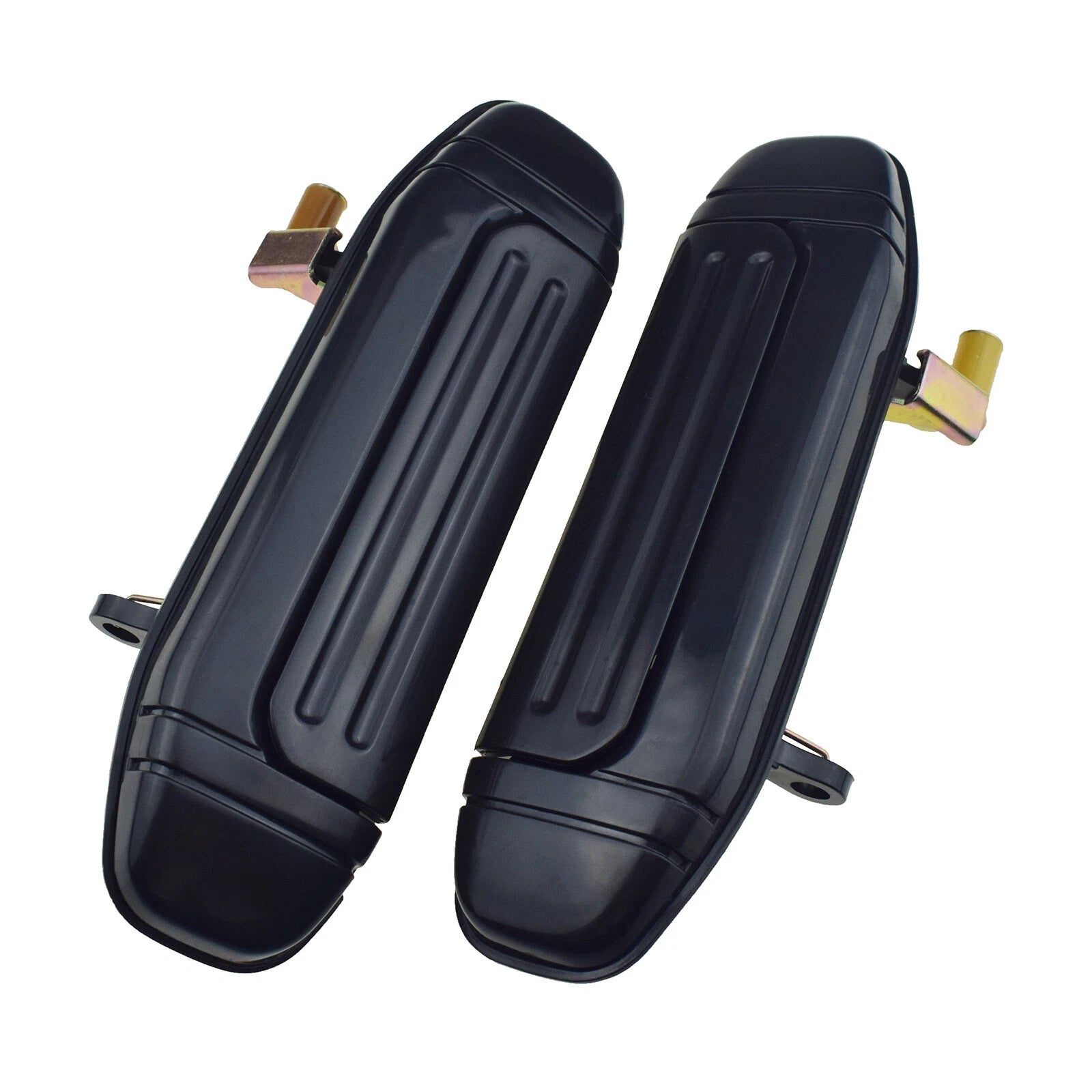 Rear LH RH Door Handle For Mitsubishi Montero Pajero V31 V32 V33 V46 V47 92-00 6B93BC-57