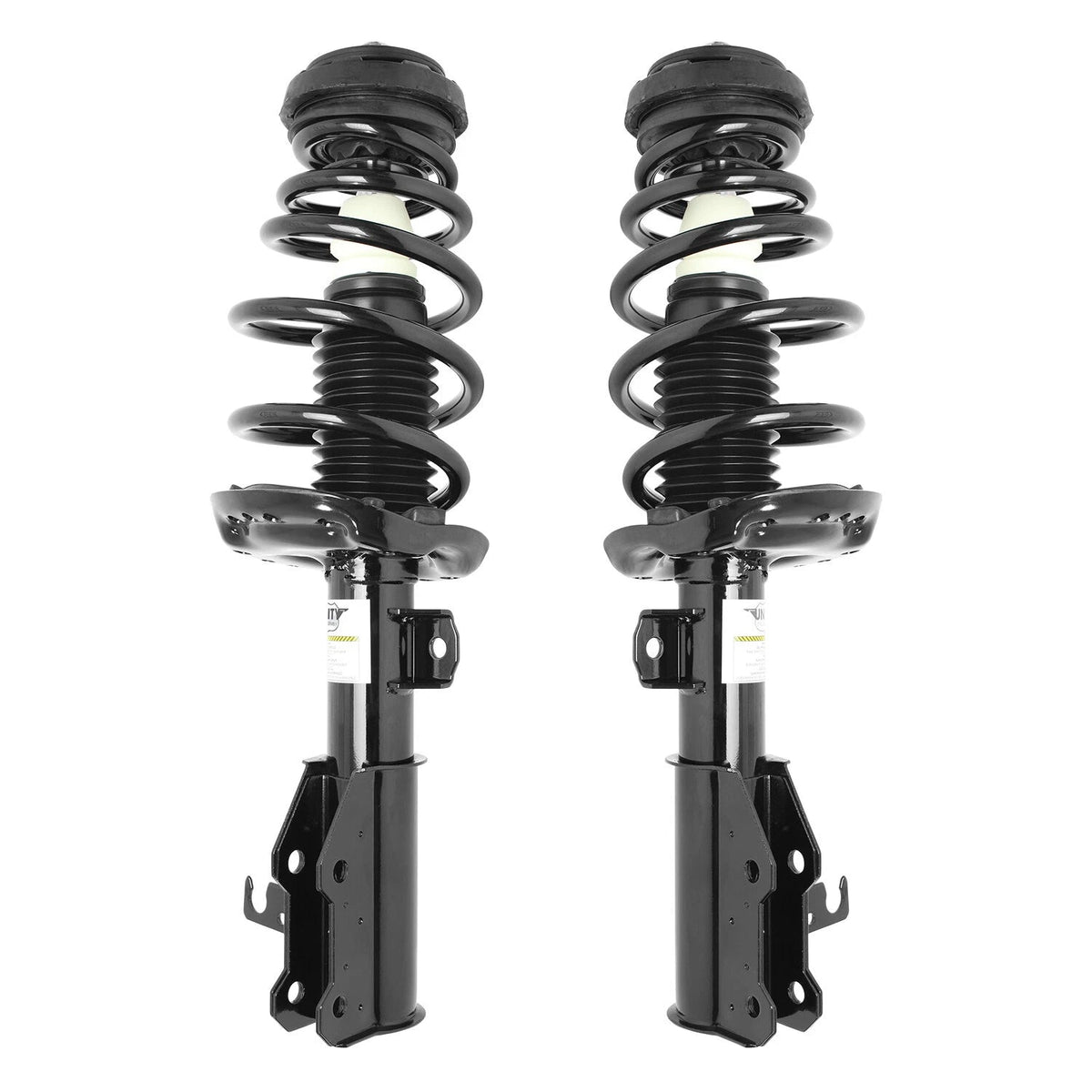 Front Complete Strut Assembly Kit for 2010 Buick Allure, 2010-2011 Buick 6B93BC-57