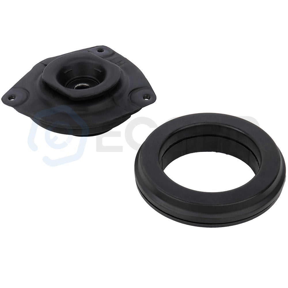 Suspension Strut Mount Kit For 2011-2017 Nissan Juke Front Left Right 2pcs 6B93BC-57