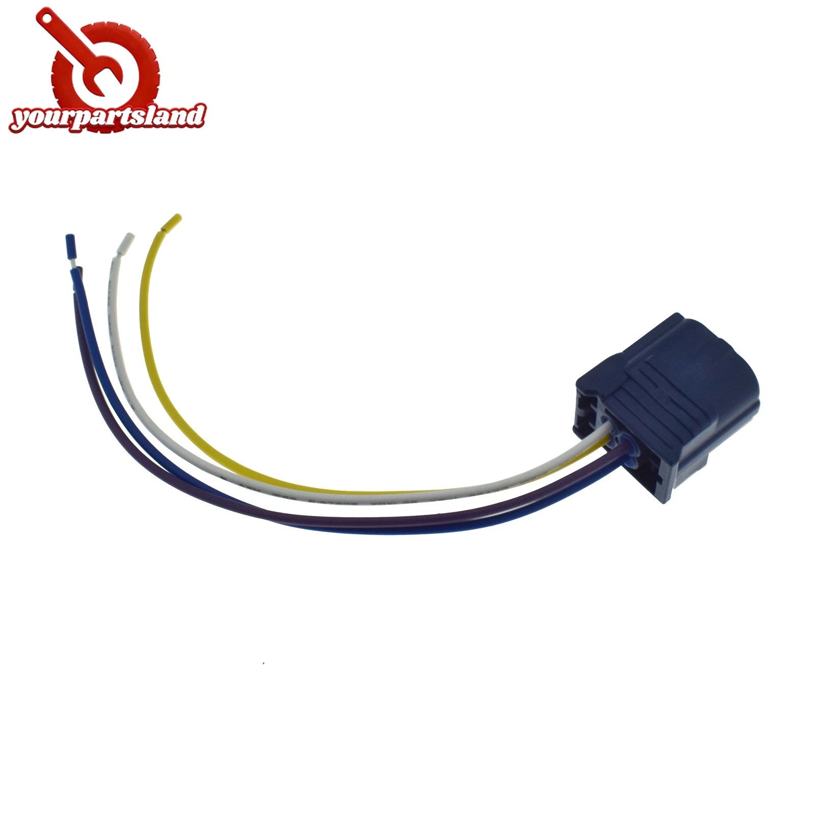Alternator Plug Connector for Honda Accord Crosstour Acura TSX 31100-R70-A01RM 6B93BC-57