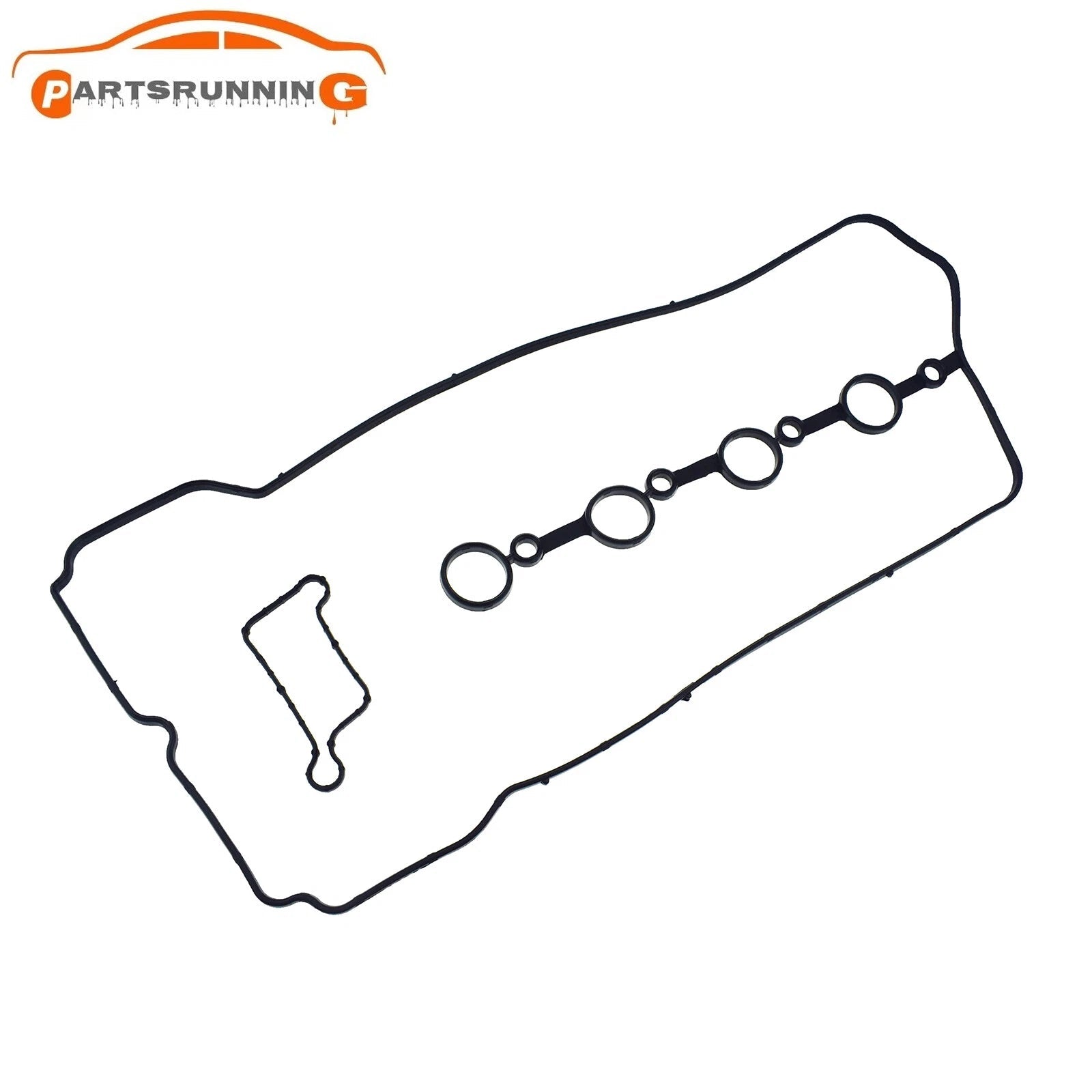 Valve Cover Gasket Set For Hyundai Accent Elantra Veloster Kia Rio Soul 1.6L 6B93BC-57