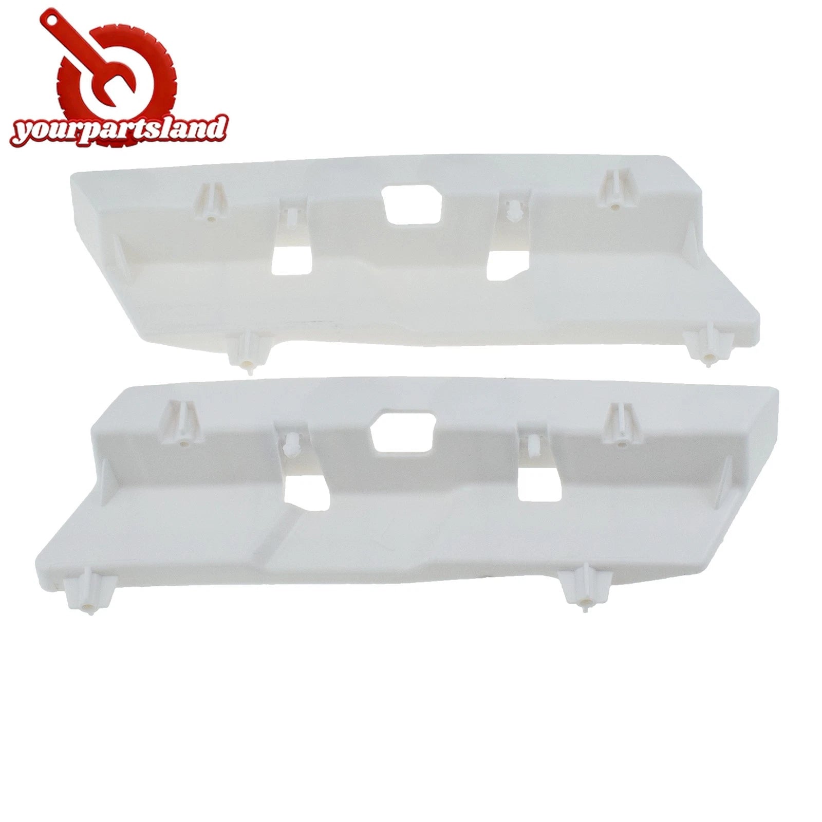 Front LH/ RH Bumper Bracket For Lexus IS250 2014-2015 IS300 2016 IS350 2014-2016 6B93BC-57
