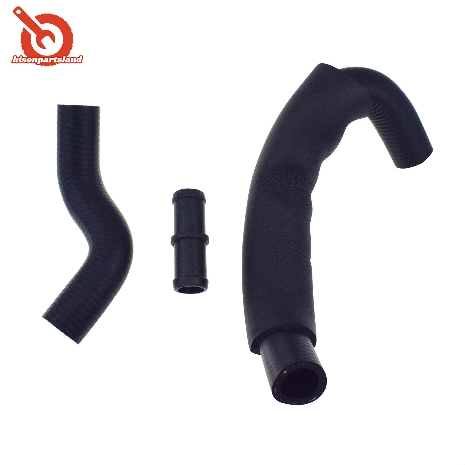 Heater Hose & Connector Set For Infiniti 370Z G37 G35 EX35 92417JK20A 92401JK20A 6B93BC-57