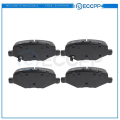 Rear Ceramic Brake Pads For Lincoln 2013-16 Chevrolet 2004-10 Pontiac G6 2005-08 6B93BC-57