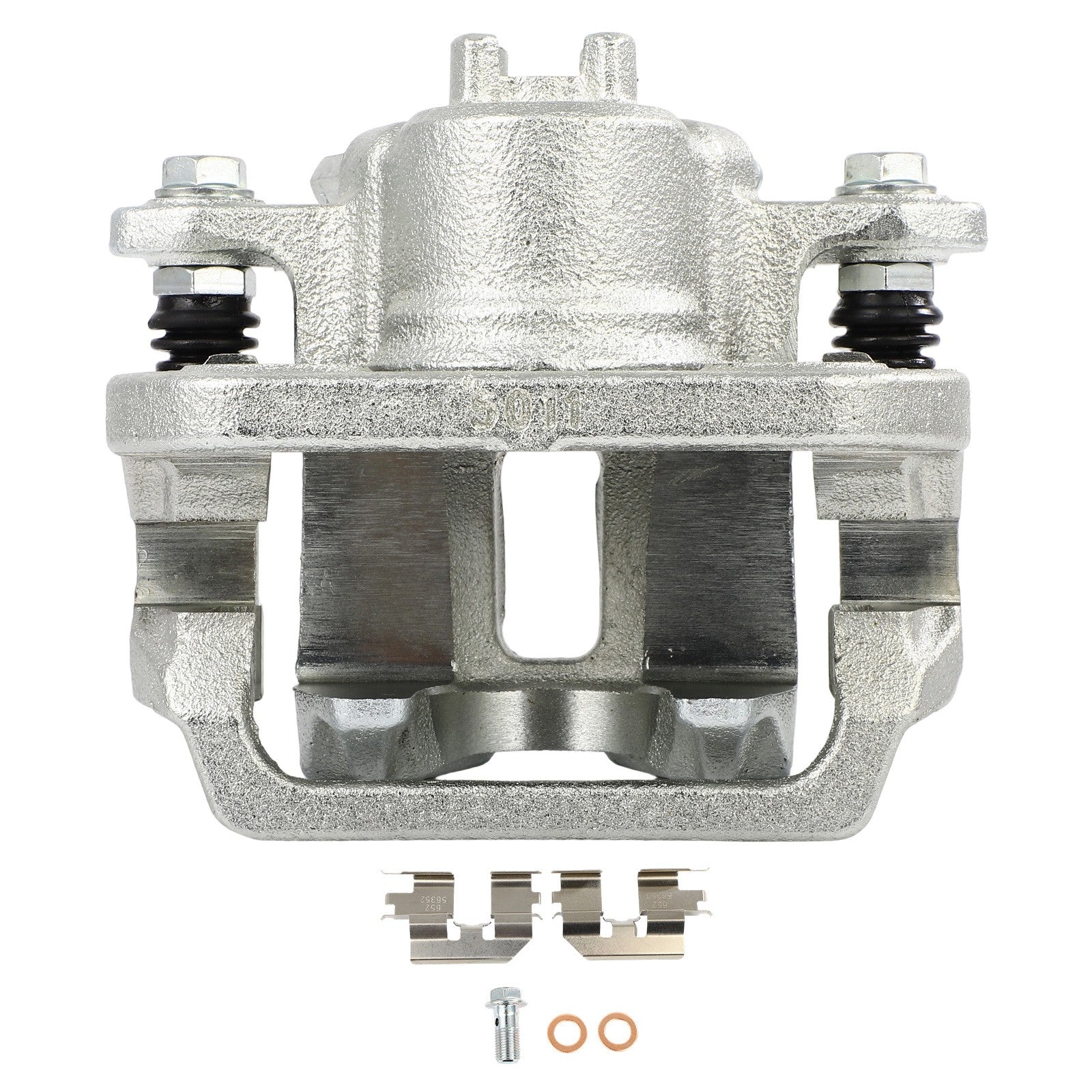 Rear Left Brake Caliper 1Pc  Set Quick For 2009-2013 2014 Acura Tl 19B6027 6B93BC-57
