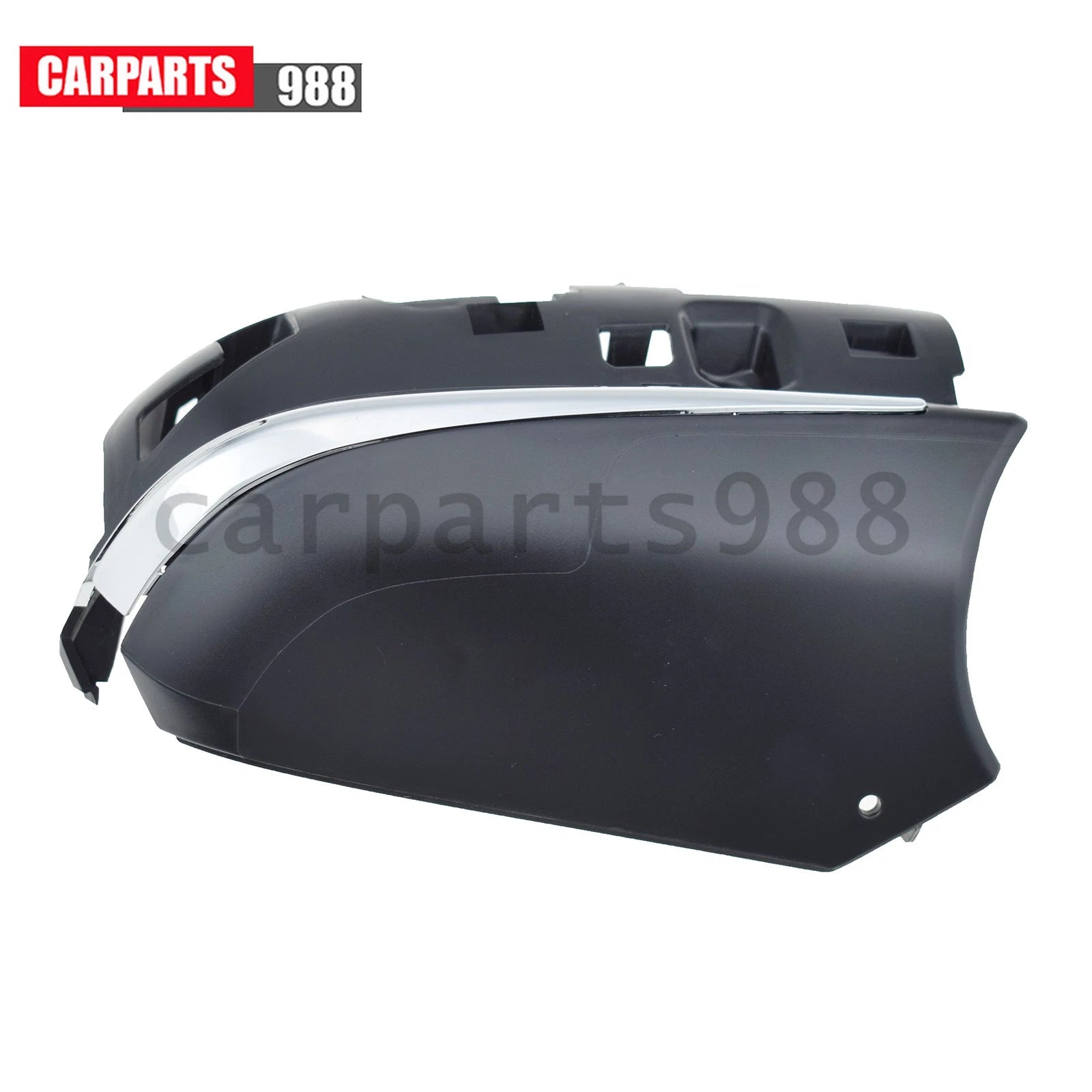 Right Side Rearview Mirror Bottom Cover W/ Trim For Toyota For Camry 2018-2023 6B93BC-57