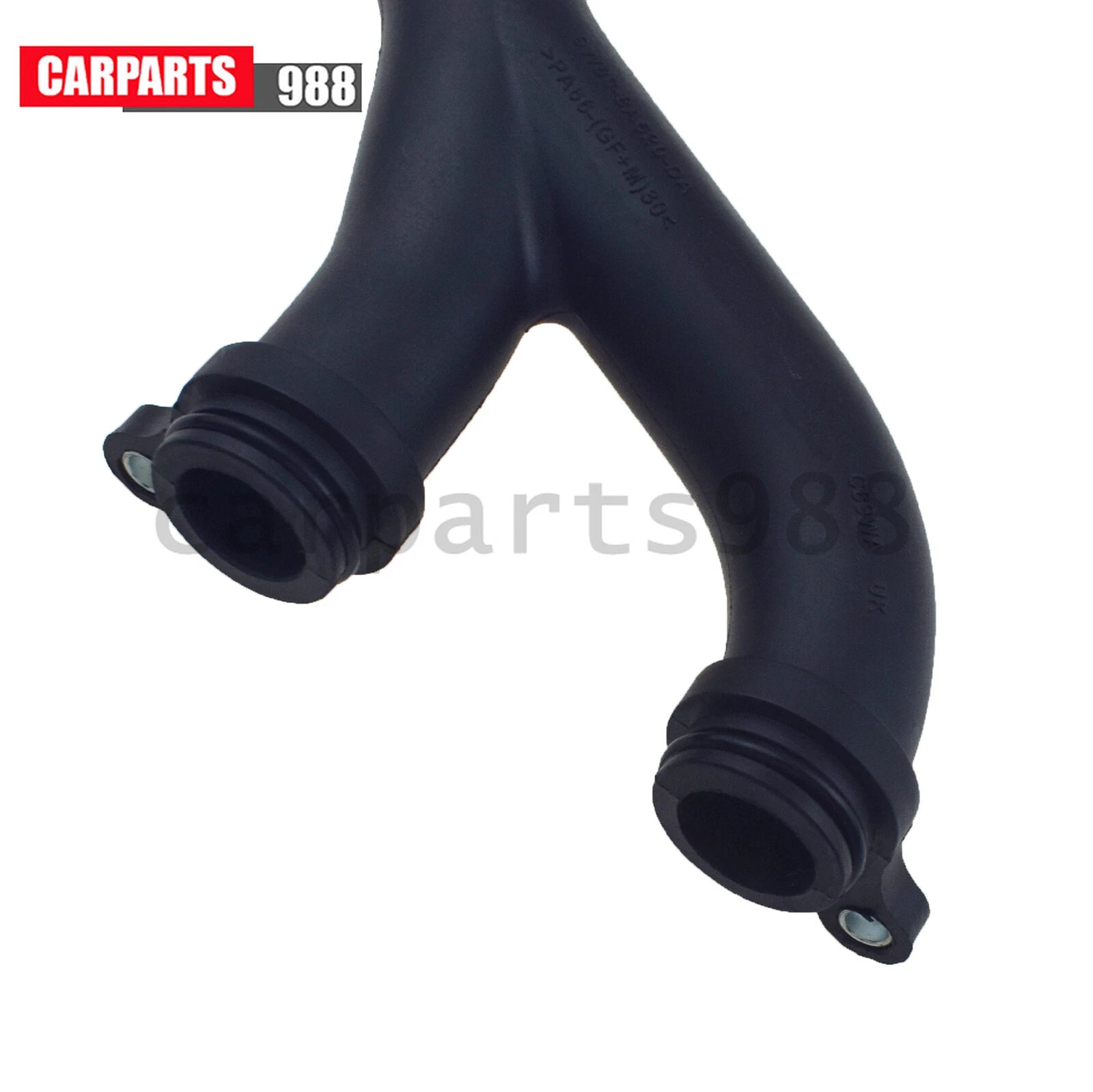 Engine Water Coolant Pipe LR092992 for Range Rover LR4 Discovery Jaguar XF XJ 6B93BC-57