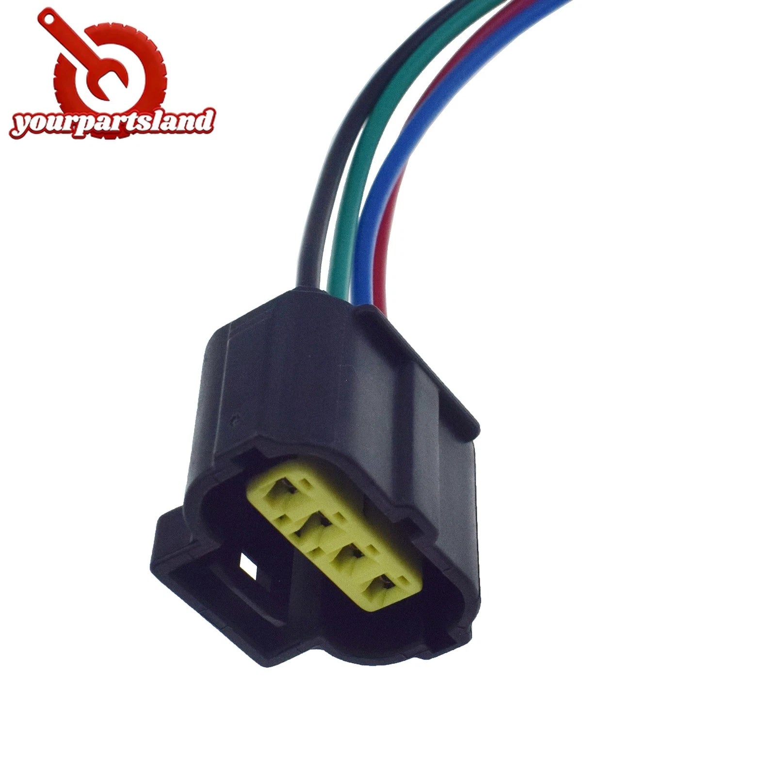 Throttle Position Sensor & Connector For Lexus Toyota Geo Kia Mazda 8945222090 6B93BC-57