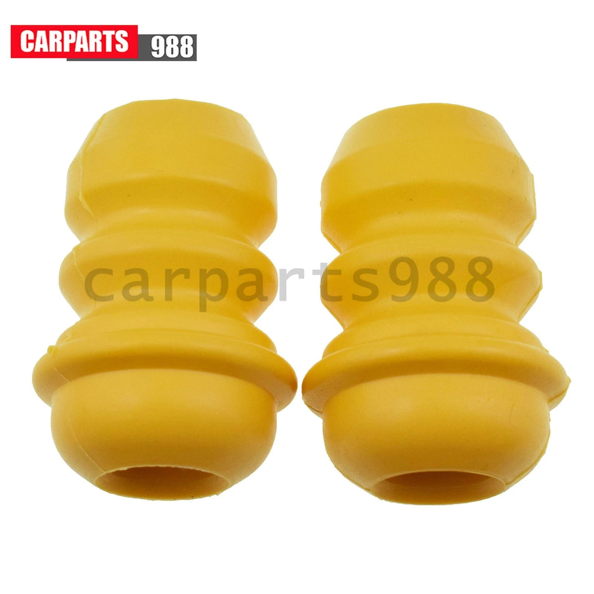 2Pcs Front Strut Shock Mount Bump Stop For Porsche 911 996 997 Boxster Cayman 6B93BC-57
