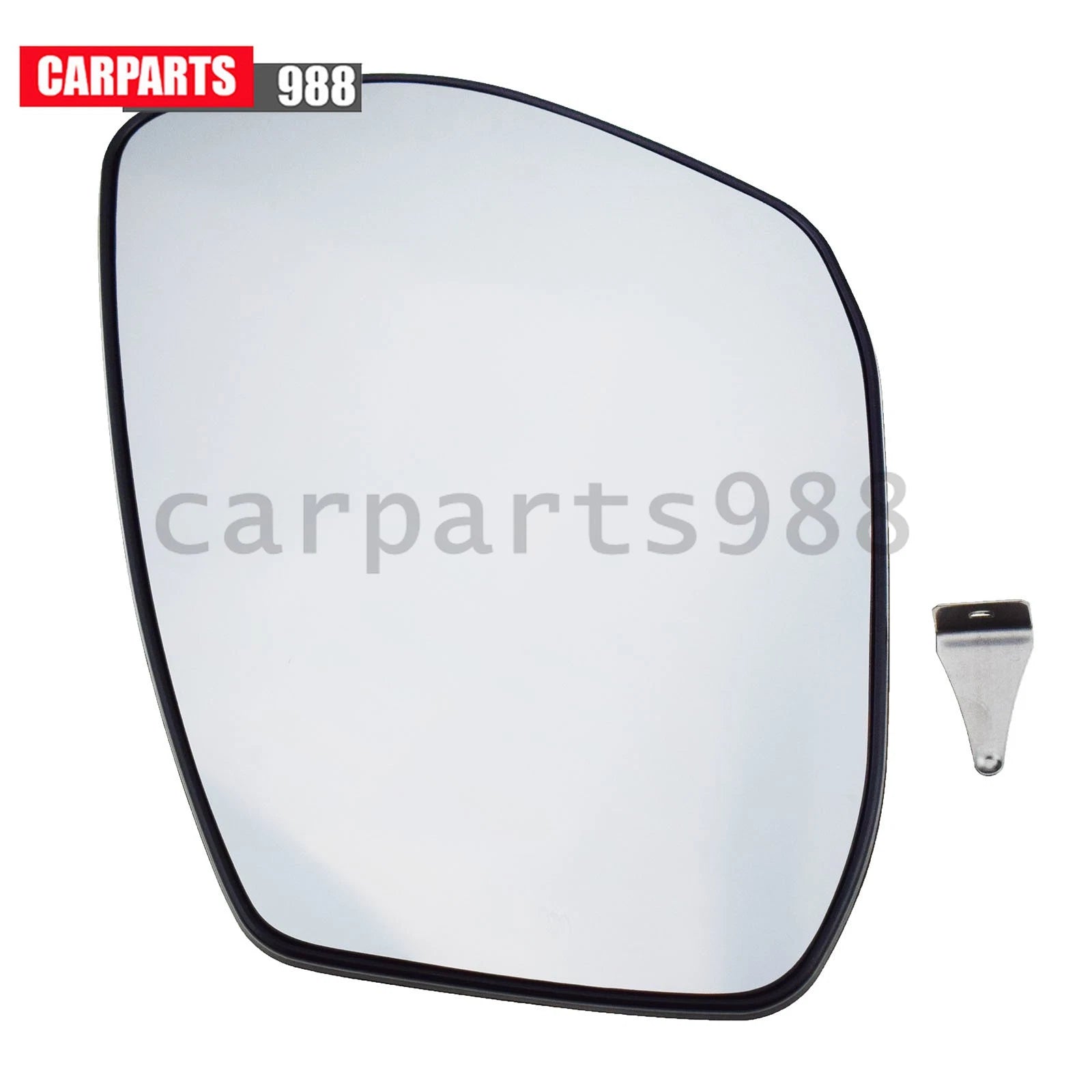 Left Side Mirror Glass Heated For Nissan Pulsar Altima Sentra Maxima 963663ZL0A 6B93BC-57