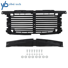 For Chevrolet Silverado 1500 2022-2023 2024 Without Motor Active Grille Shutter 6B93BC-57