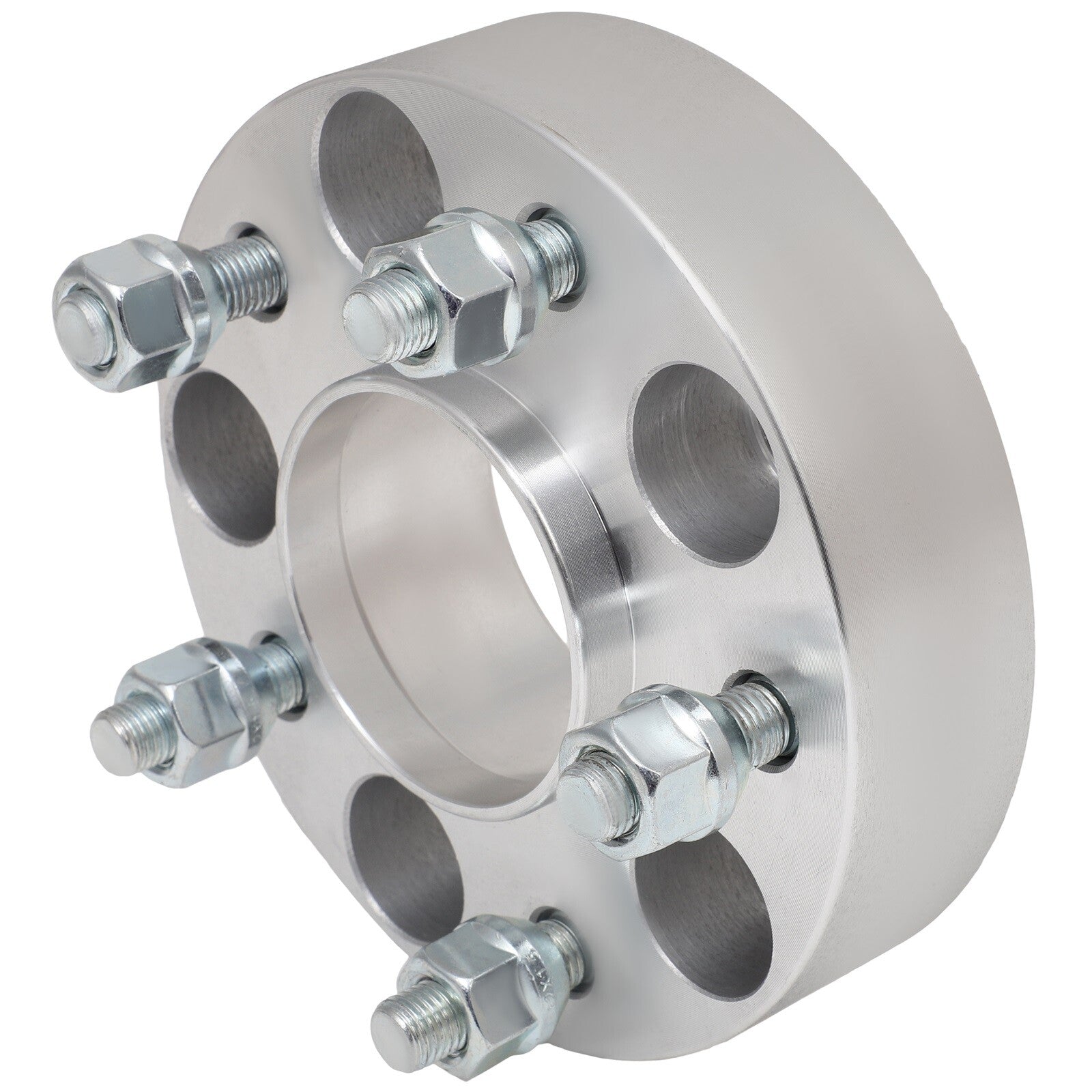 2 Pcs 1.5" 5x4.75 Hub Centric Wheel Spacers 12x1.5 For Chevy S10 Camaro Corvette KOEEP