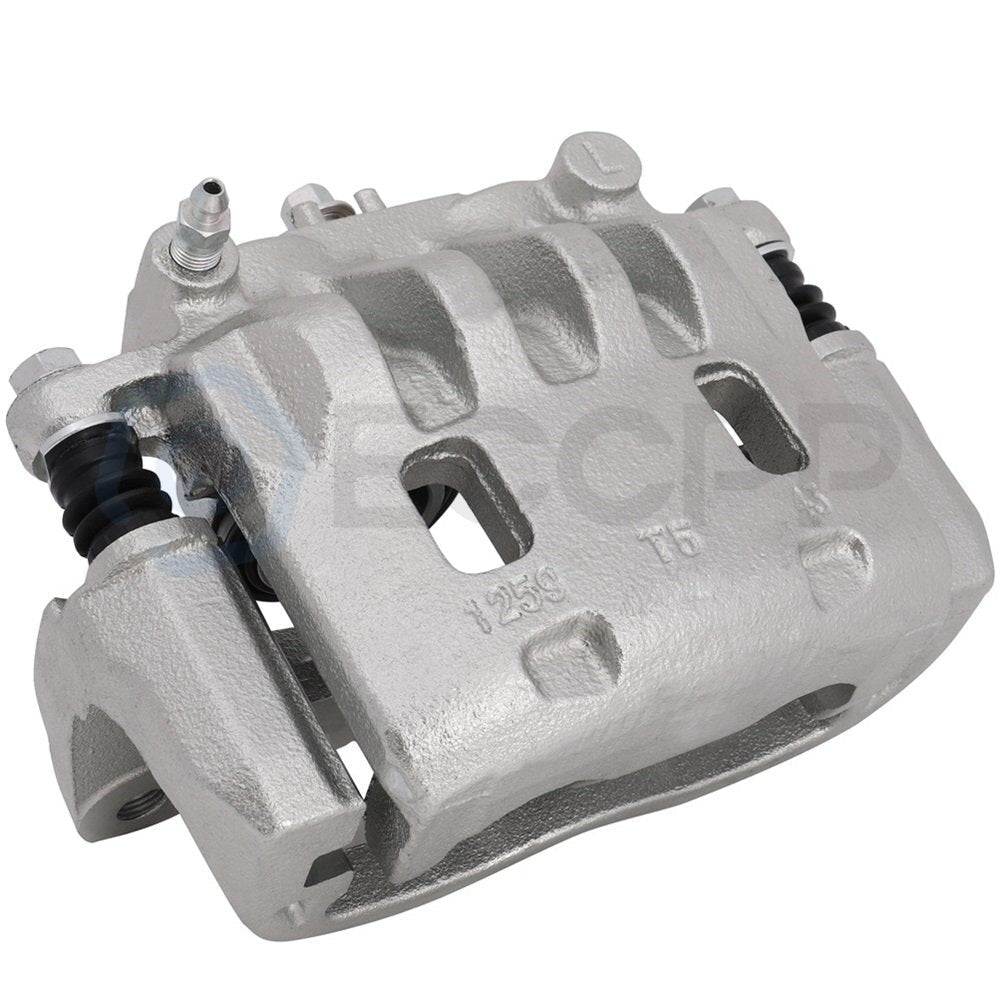 Front Rear Brake Calipers 4Pcs For 2005-2006 Saab 9-2X 2004-2007 Subaru Impreza 6B93BC-57