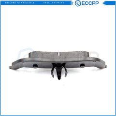 Front Rear Ceramic Brake Pads For Crown Victoria Town Car Grand Marquis 8PCS 6B93BC-57