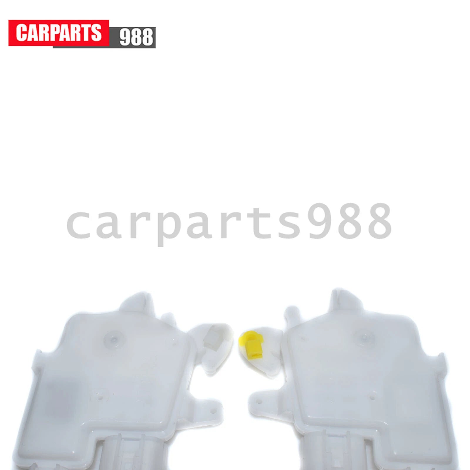 2Pcs Left & Right Door Lock Actuator for Honda Accord Ridgeline Acura TL TSX 6B93BC-57