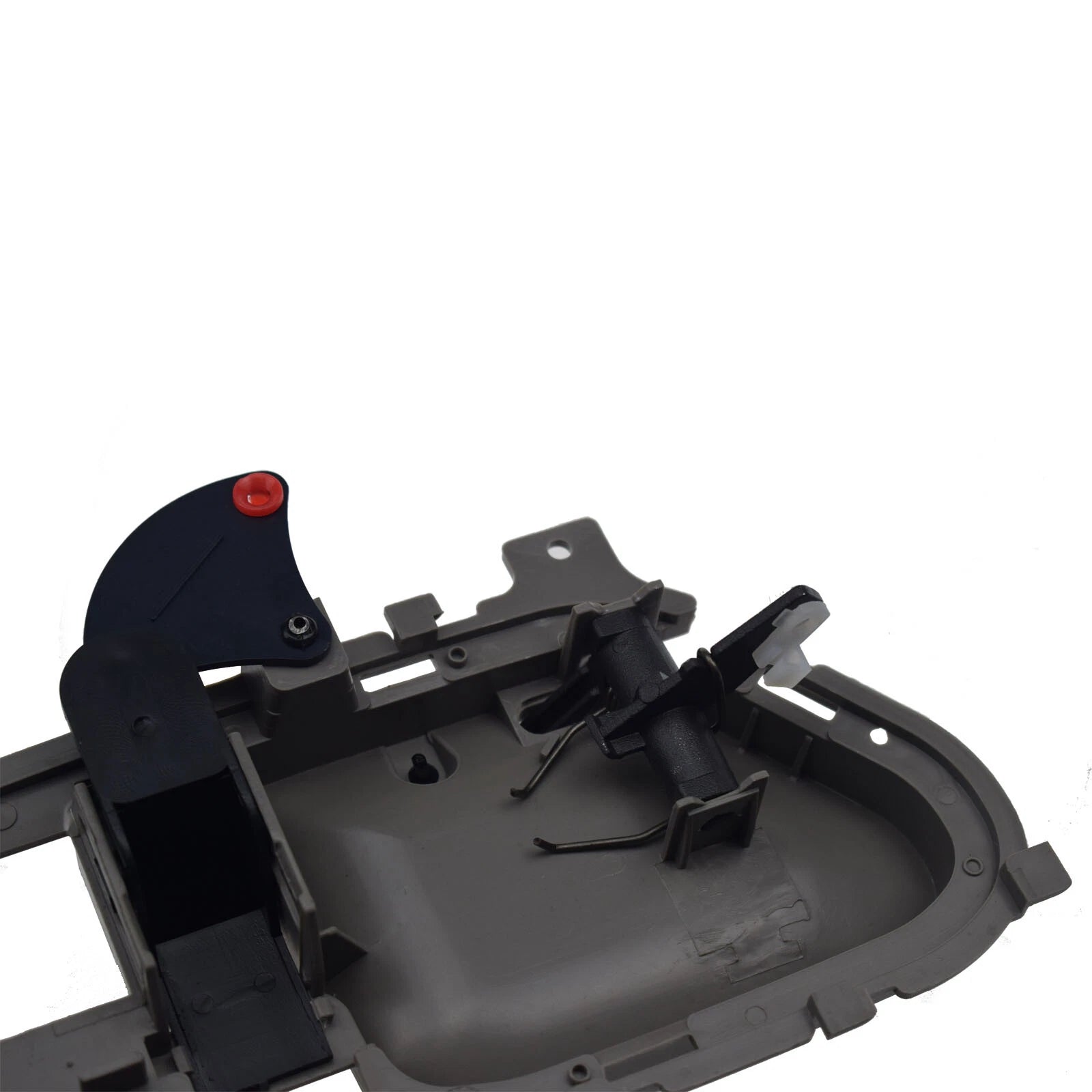 Interior Door Handle Gray Right for Chevy GMC Tahoe Suburban C/K 1500 15708044 6B93BC-57